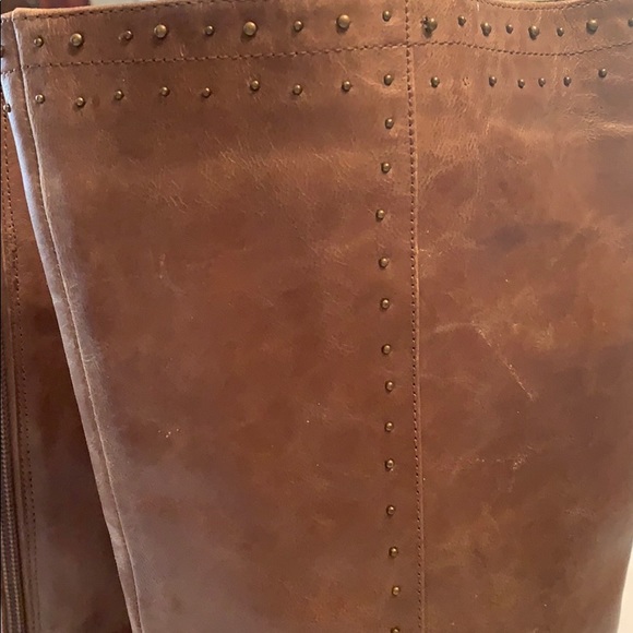 Adrienne Vittadina Boots. Size 8 1/2M Boots - Picture 4 of 12